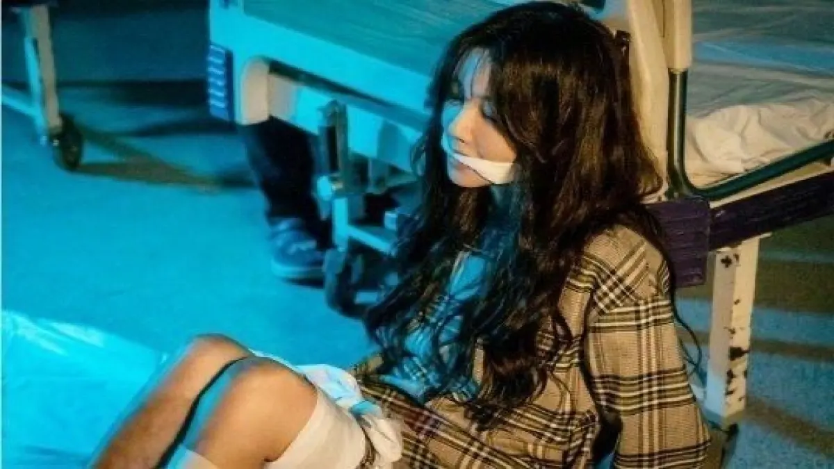เมื่อคุณโดนไถ่ดอกจากมาเฟียผู้ที่ขึ้นชื่อว่าโหดร้ายมาก