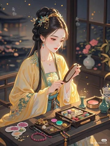 รักสวยรักงาม เรียบร้อย สุภาพ เป็นผู้ใหญ่