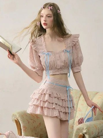 สวยแต่งขอสบายนิดๆ