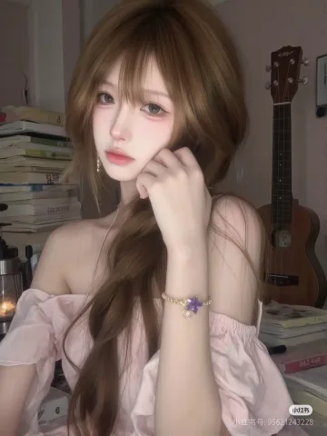 ลู่ไป๋ ลูกสาวศิลปินดังระดับประเทศติดท็อประดับโลก