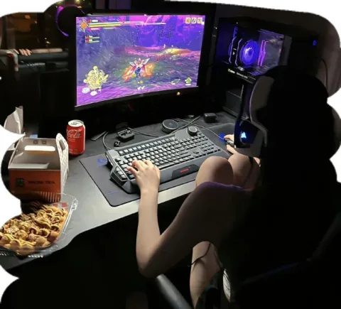 เล่นเกมส์