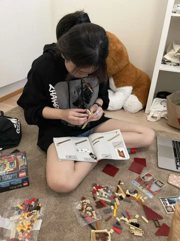 ต่อเลโก้
