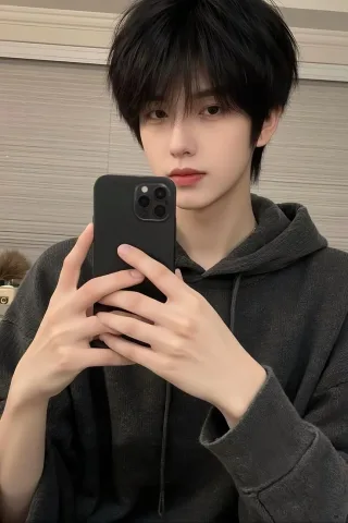 นักธุรกิจหนุ่ม