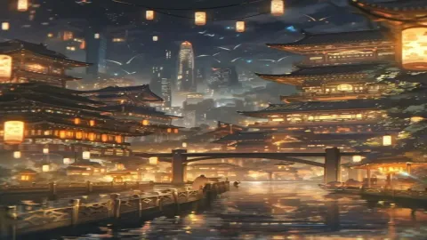 เมื่อคุณเข้าไปอยู่ในซีรี่จีนโบราณ