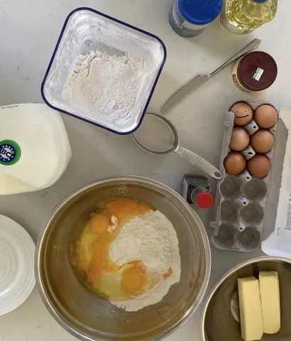 cooking