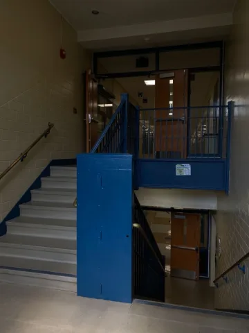 stairs