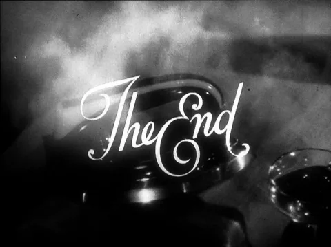 The End