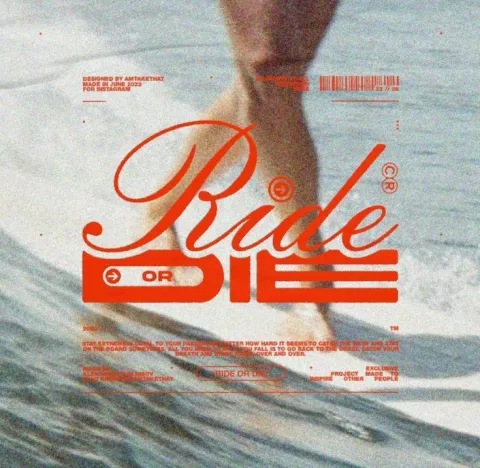 Ride OR Die