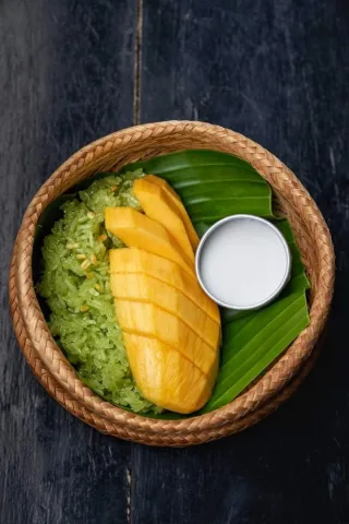 Mango Sticky Rice