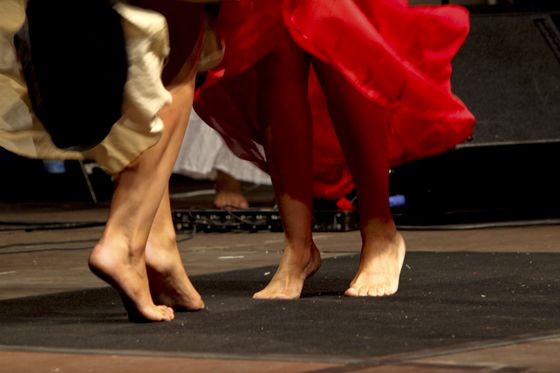 When you are a dancer. ⋆꙳࿓