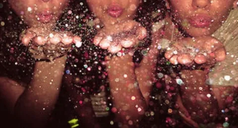 Glitter