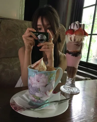 eat fresh icecream