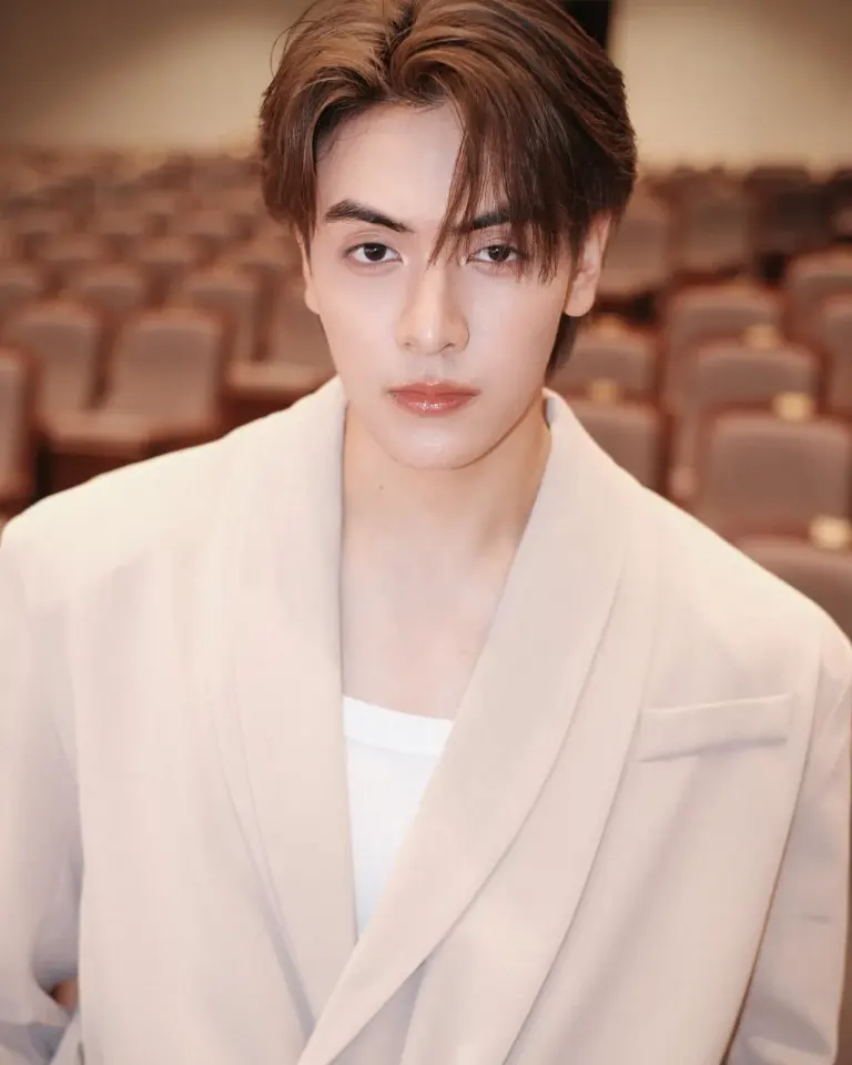 คนนี้ชื่อว่า??