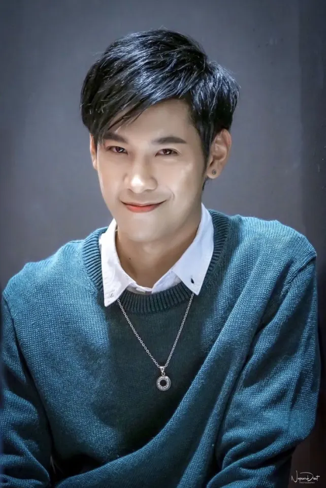 คนนี้ชื่อว่า??