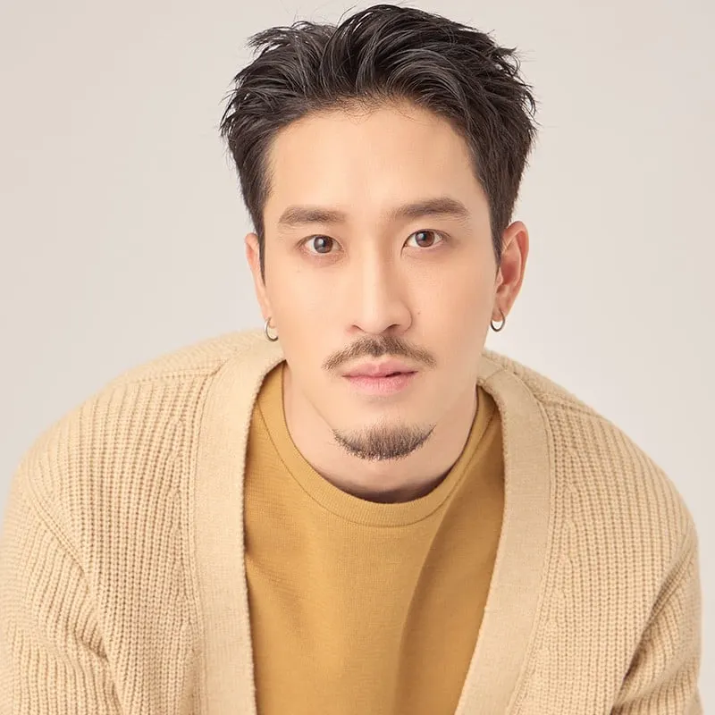 คนนี้ชื่อว่า??