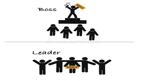Will you be a leader or a boss?