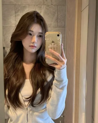 Alice,🇬🇧🇰🇷 23 years old, 164 cm, leader, lead singer, lead dancer, center