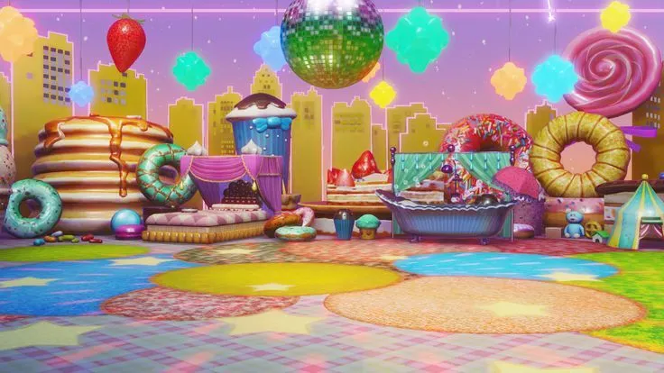 MV 5 Wonderland is Melting