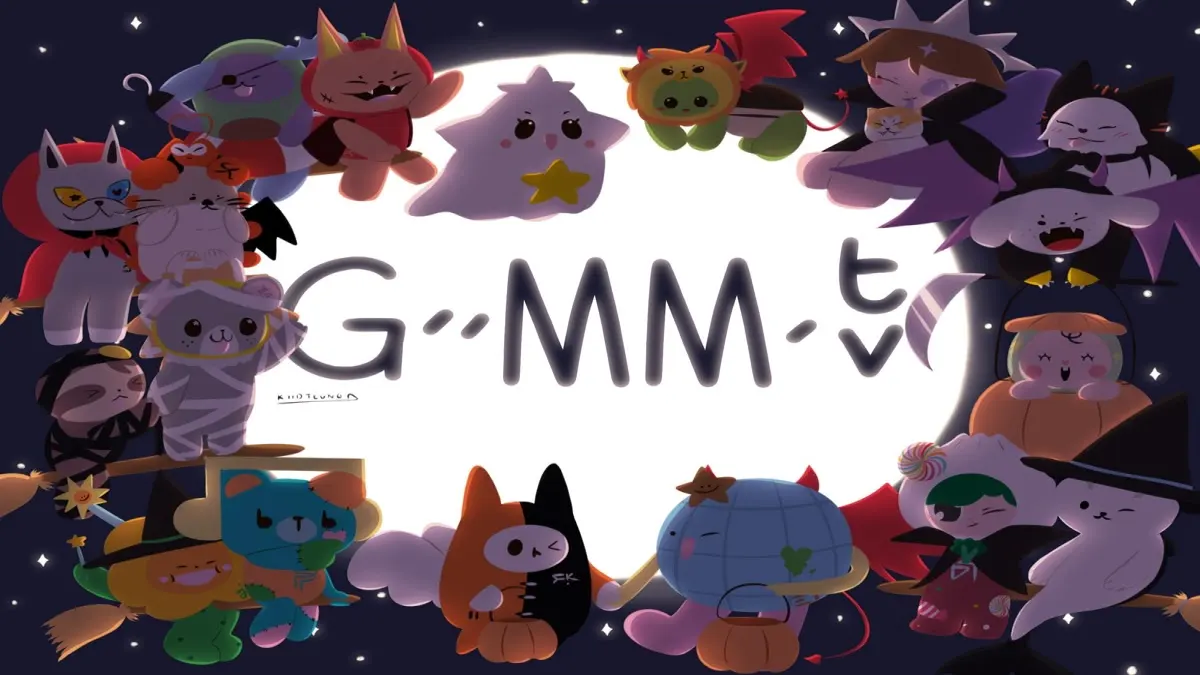 ทายมาสคอต gmmtv