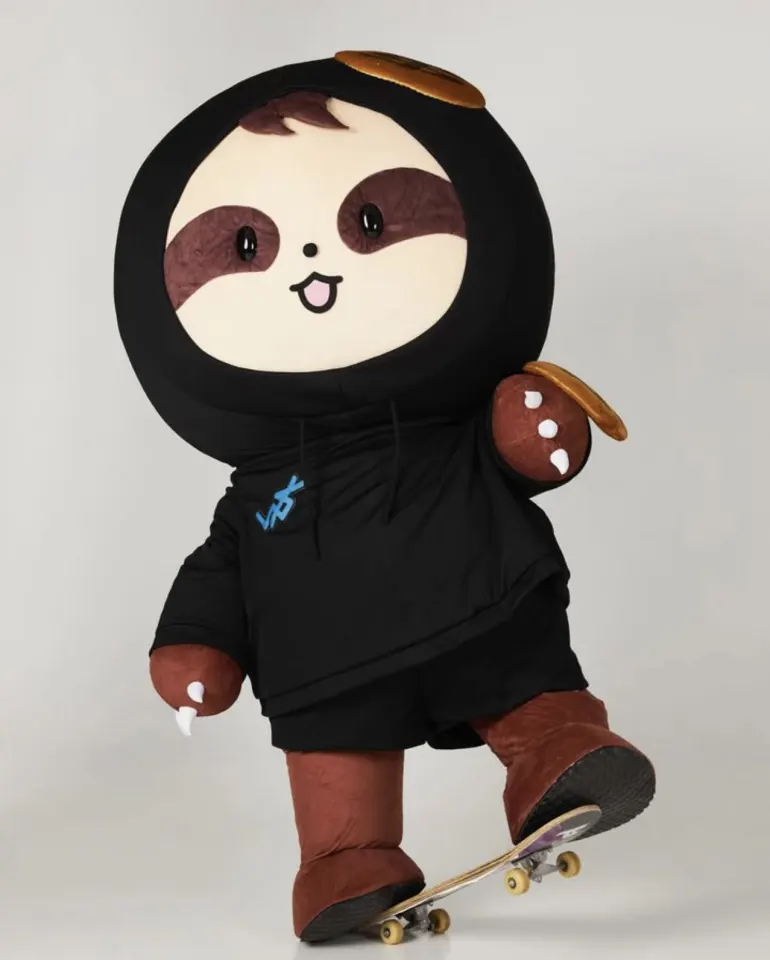 มาสคอตตัวนี้ของคู่ไหน