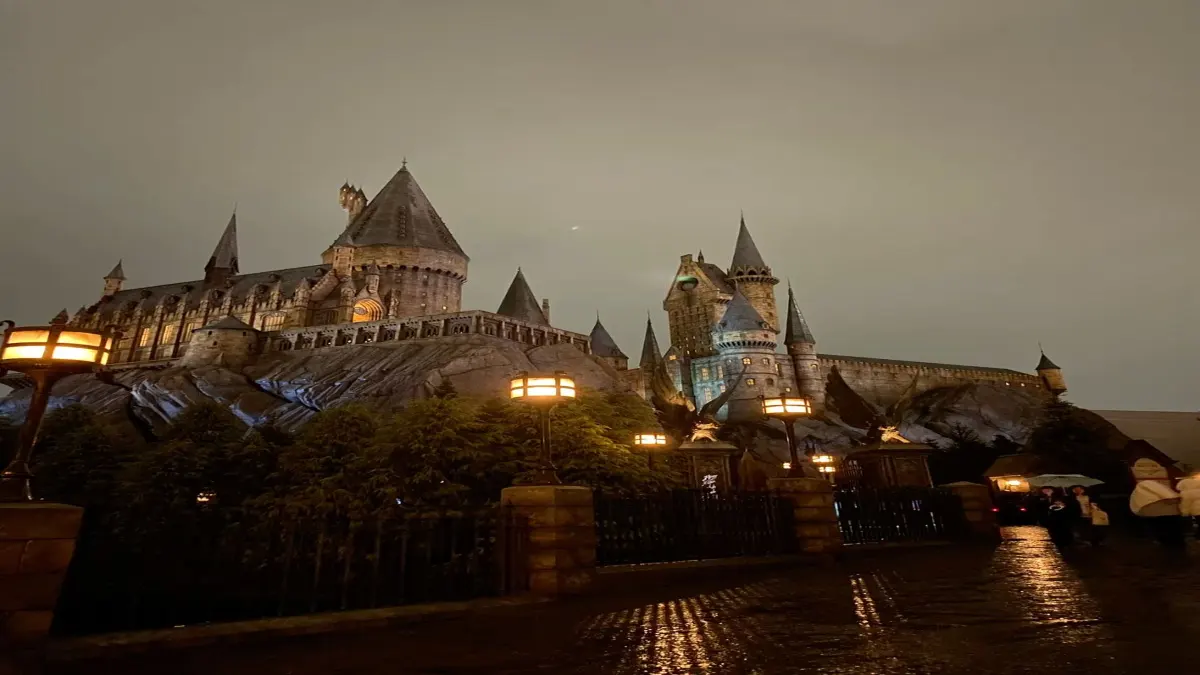 Wizard School คัดสรรบ้าน 🕯️