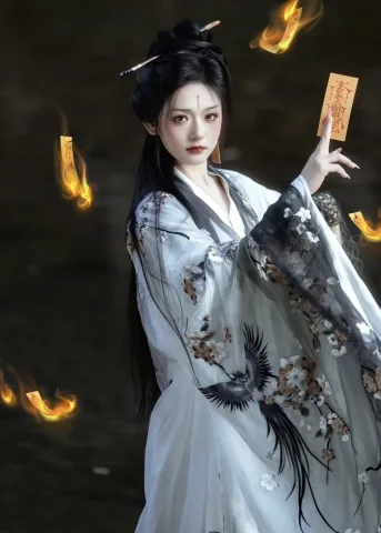 เติ้งซินหยู | 鄧心瑜 - เซียนหญิงที่ลึกลับผู้หนึ่ง