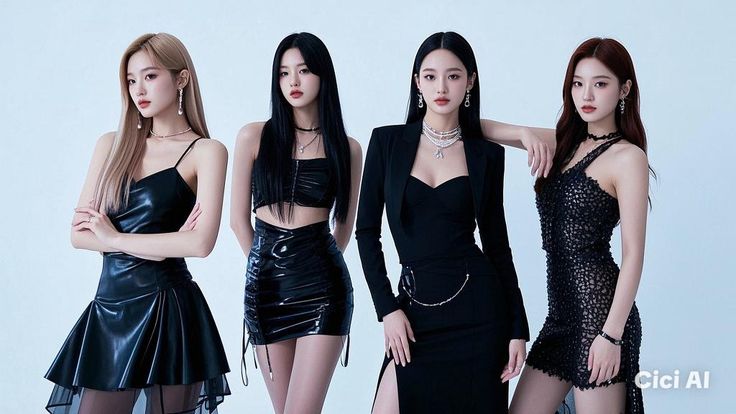 มาสร้างวง Girls Groups ของบริษัทคุณกัน