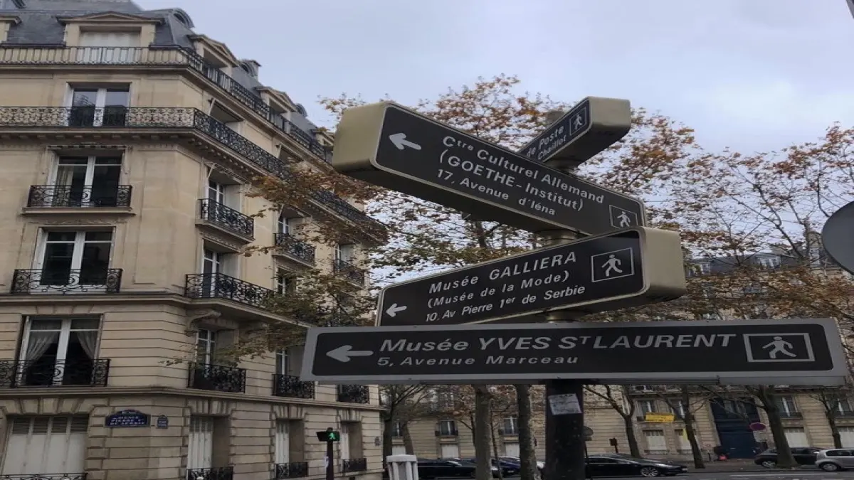 when u move to paris