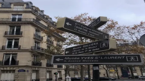 when u move to paris