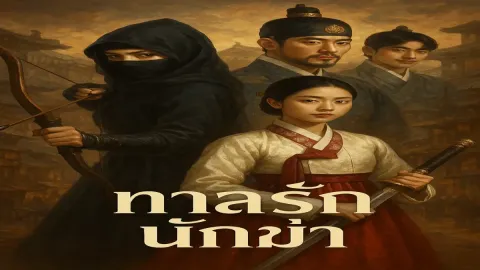 มาเล่นซีรีส์เรื่อง "ทาสรัก นักฆ่า" กันเถอะ!