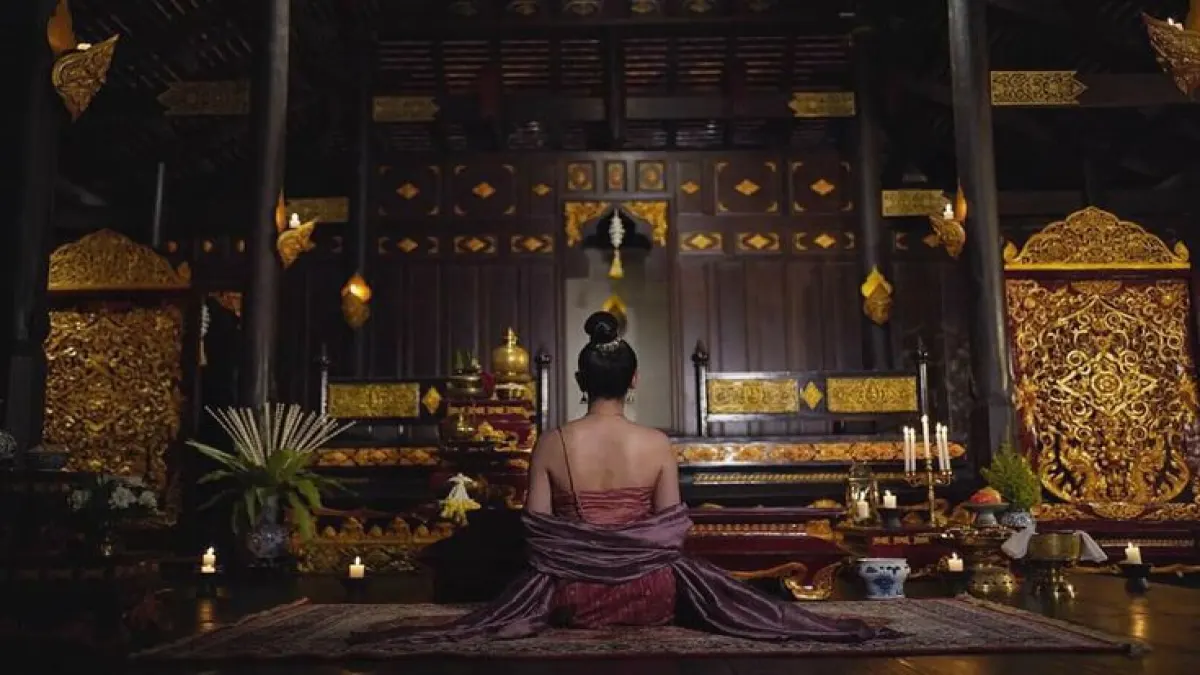 เมื่อคุณอยู่ในยุคสมัยอยุธยา