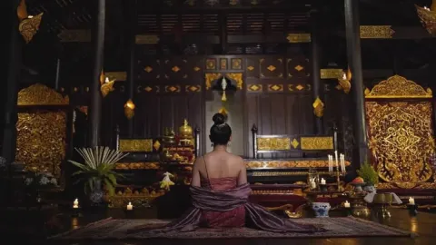 เมื่อคุณอยู่ในยุคสมัยอยุธยา