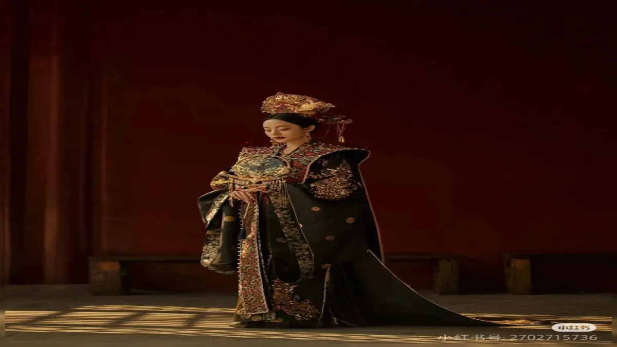 พระชายาไท่จื่อ - 王储的配偶