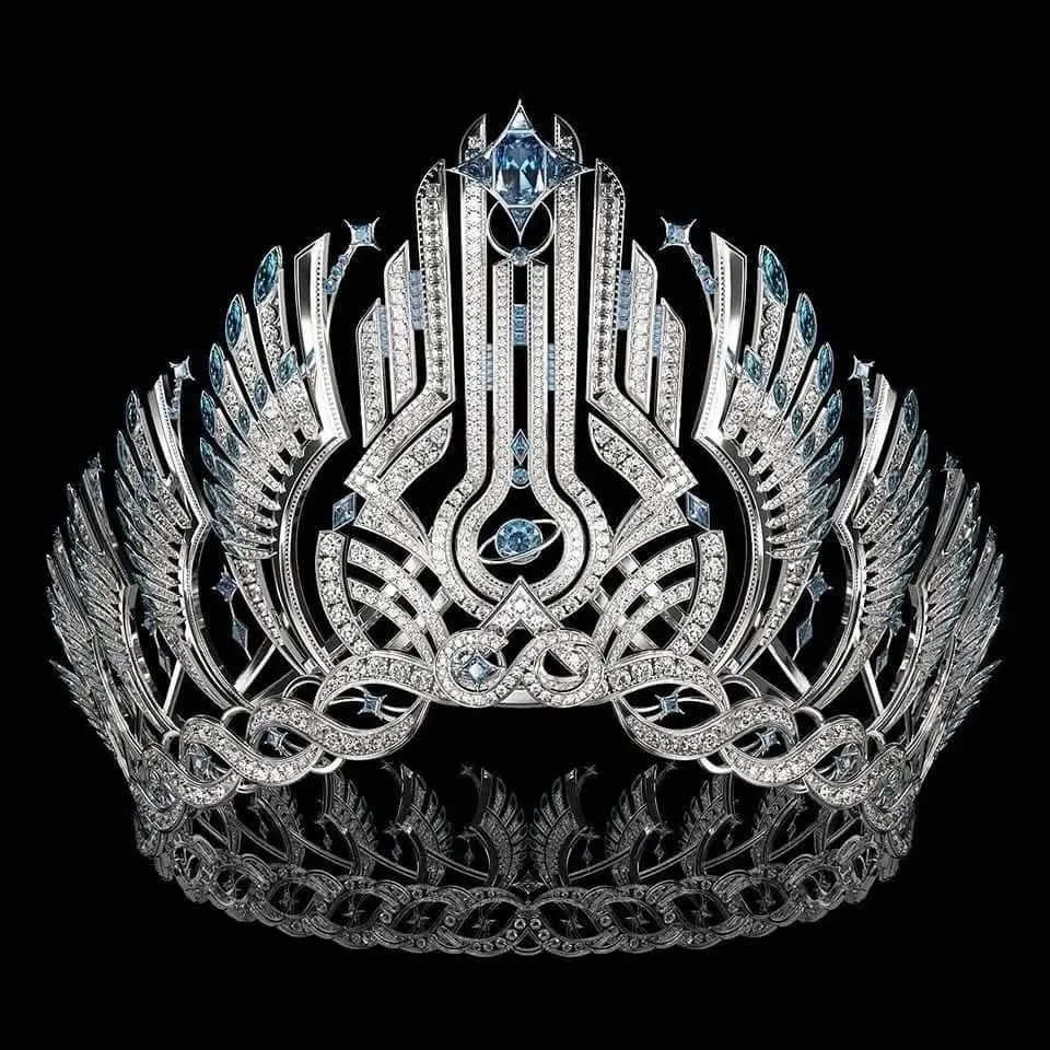 This is The crown for the winner