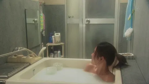 Take a bath.