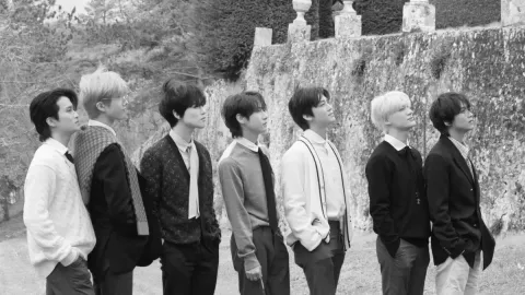 your life in Hogwarts with nct dream
