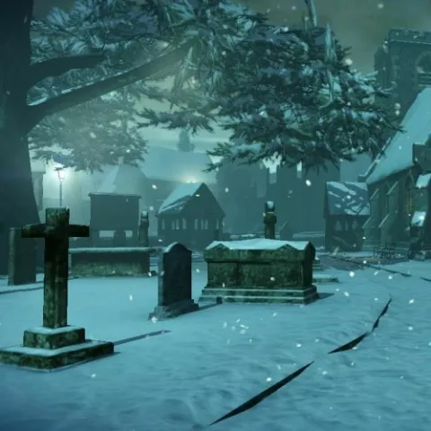 Godric's Hollow