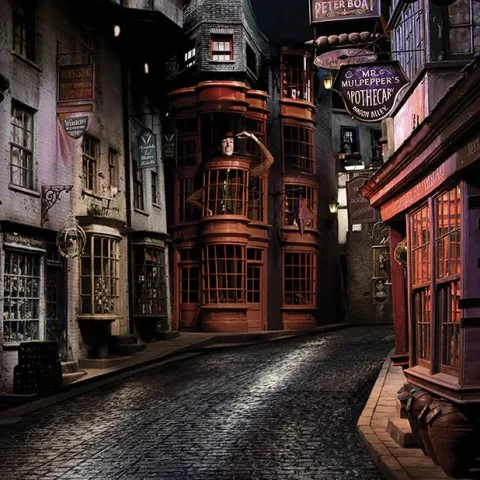 Diagon Alley