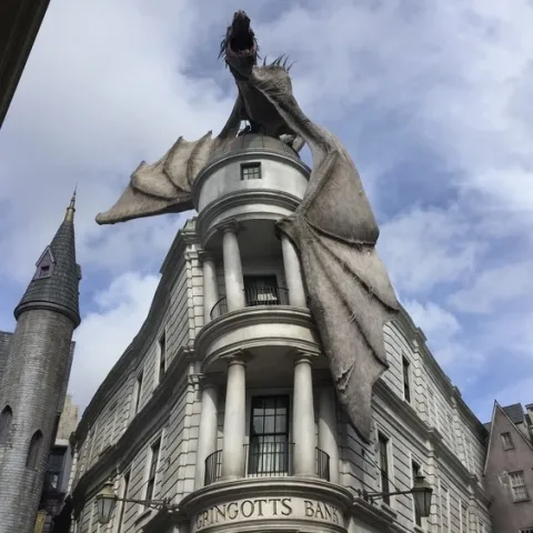 Gringotts Wizarding Bank