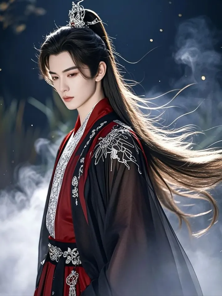 ระหว่างที่ฟางหนิงรับบัญชาก็มีเทพองค์หนึ่งมาถวายรายงาน