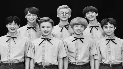 you are nct dream ‘s mom
