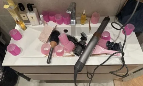 get unready