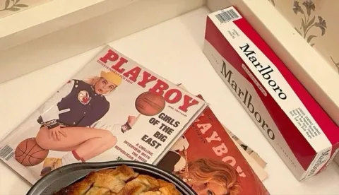 read magazines