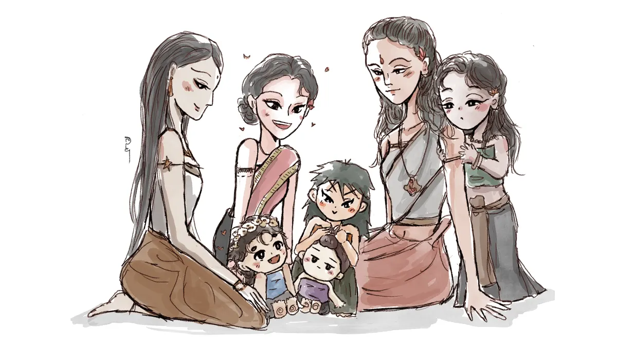 คุณอยู่ในอุปถัมภ์ของใคร