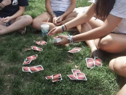 play uno