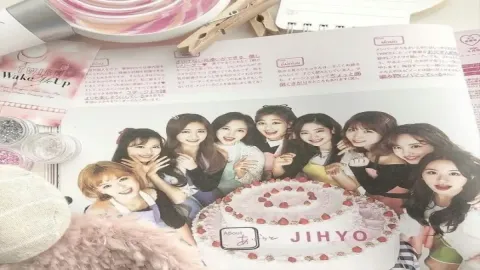 、you’re the 10th member of Twice! 💞