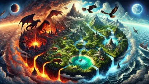 𝖂𝖍𝖆𝖙 𝖙𝖗𝖎𝖇𝖊 𝖉𝖔 𝖞𝖔𝖚 𝖇𝖊𝖑𝖔𝖓𝖌 𝖙𝖔 คุณเป็นคนของเผ่าอะไร👥🫵🏻