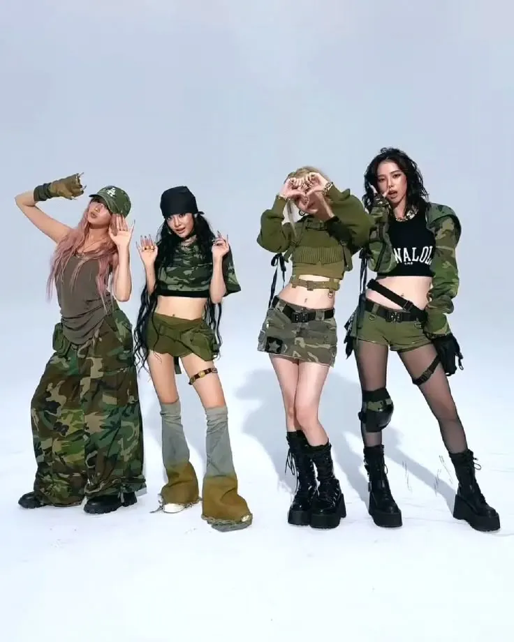 ชุดขึ้น stage เพลง whiphash