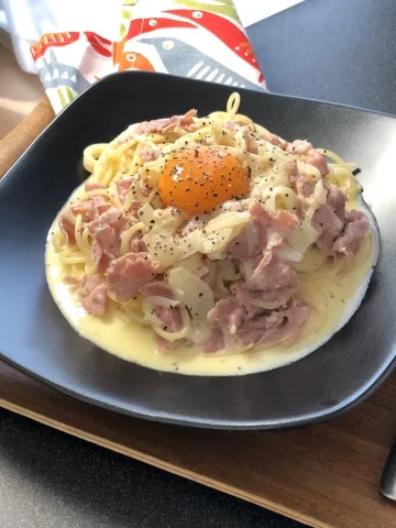 Spaghetti Carbonara