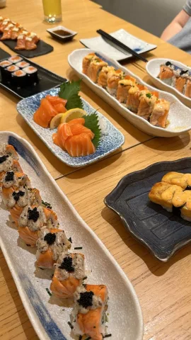 Sushi 🍣
